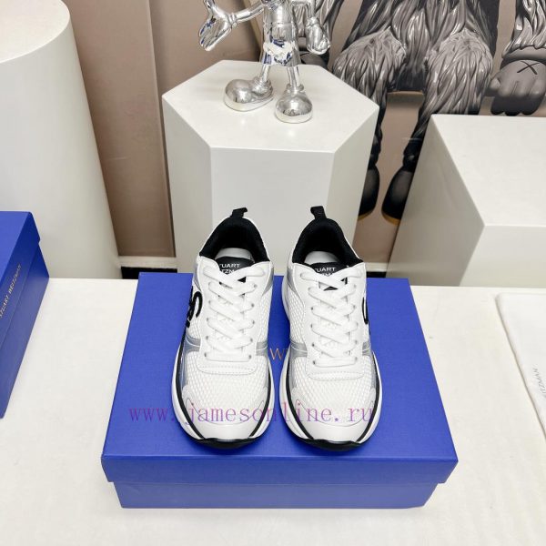 Top tier?????????????????????????????ҳRound toe thick soled casual shoesSiti Weiman SW Trainf7hp9o1k