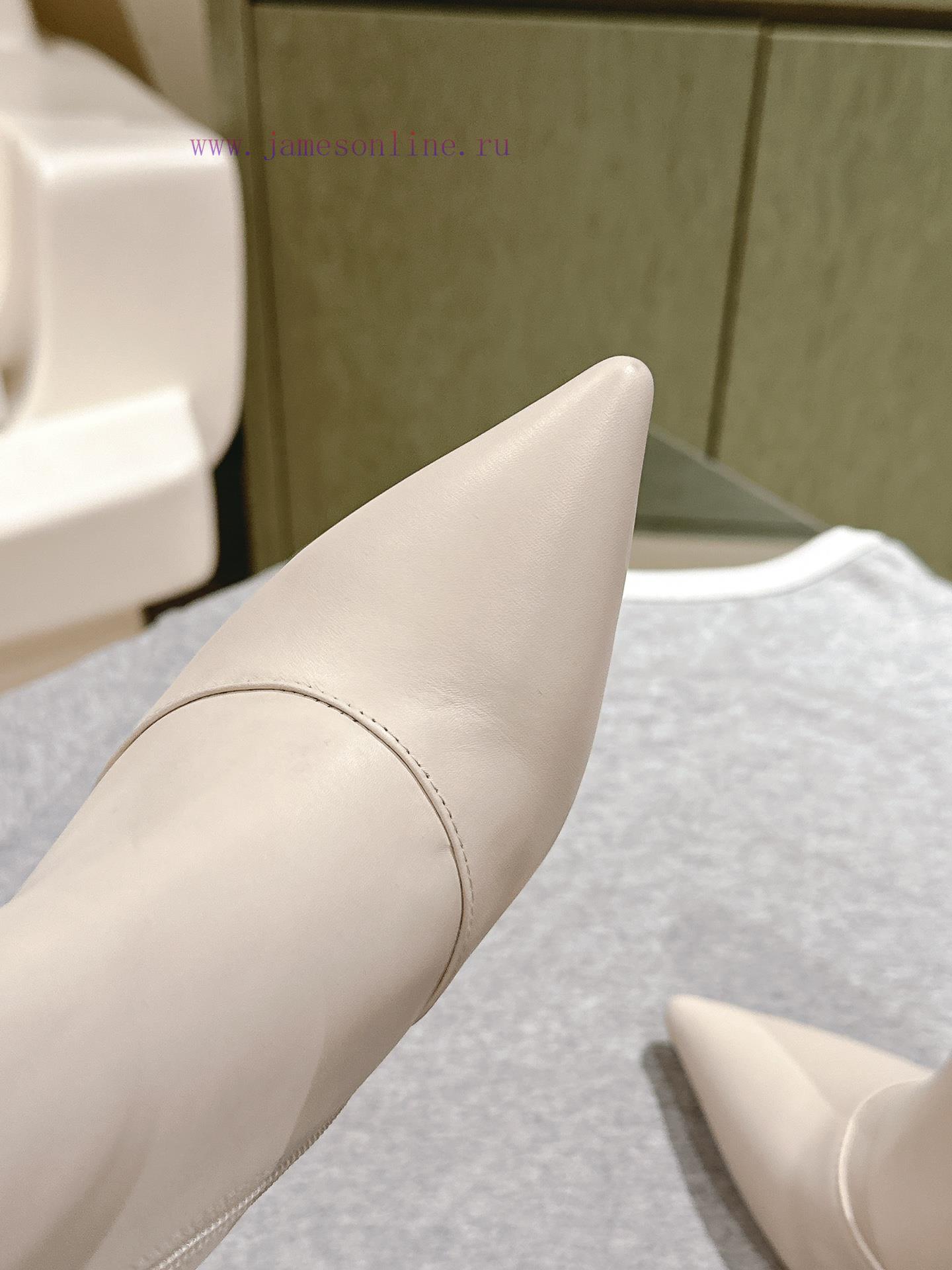 | ²⁰²4 ?? ????? "? | Fairy's versatile early autumn pointed short boots are new ️? New Fo9zuo5dqs - Image 5