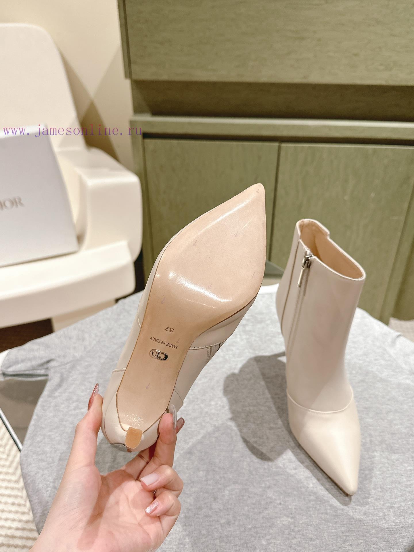 | ²⁰²4 ?? ????? "? | Fairy's versatile early autumn pointed short boots are new ️? New Fo9zuo5dqs - Image 7