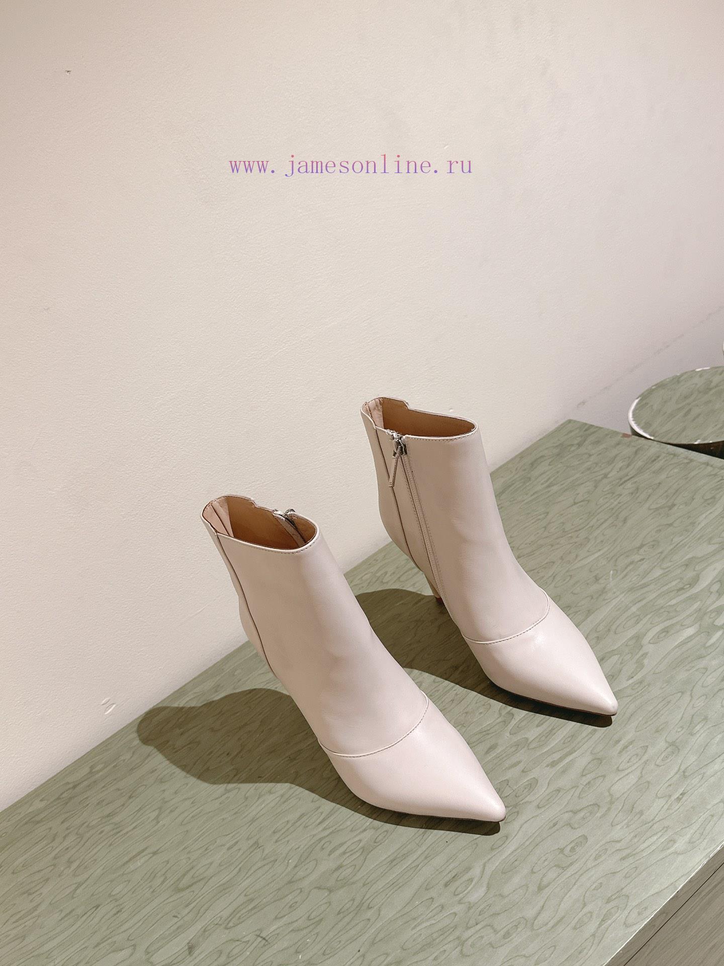 | ²⁰²4 ?? ????? "? | Fairy's versatile early autumn pointed short boots are new ️? New Fo9zuo5dqs - Image 8