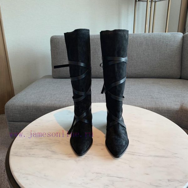ISABEL MARANT strap boots are here for summer wear. A pair of legendary retro boot strap deshf68wgzg