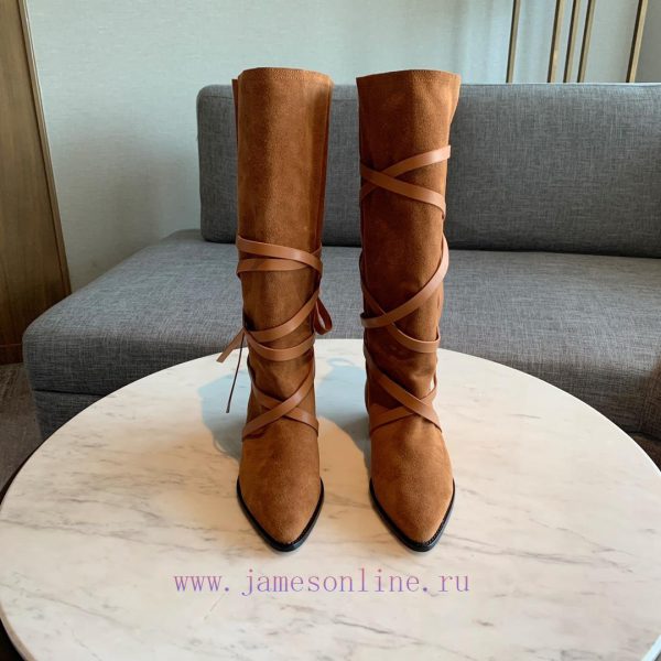 ISABEL MARANT strap boots are here for summer wear. A pair of legendary retro boot strap desxv7qsae9