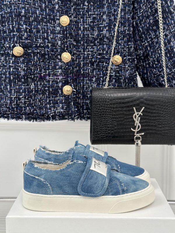 Therow 23S ??? Autumn and Winter New Products ThickBottom height increasing casual shoes Velu7aeoc8v