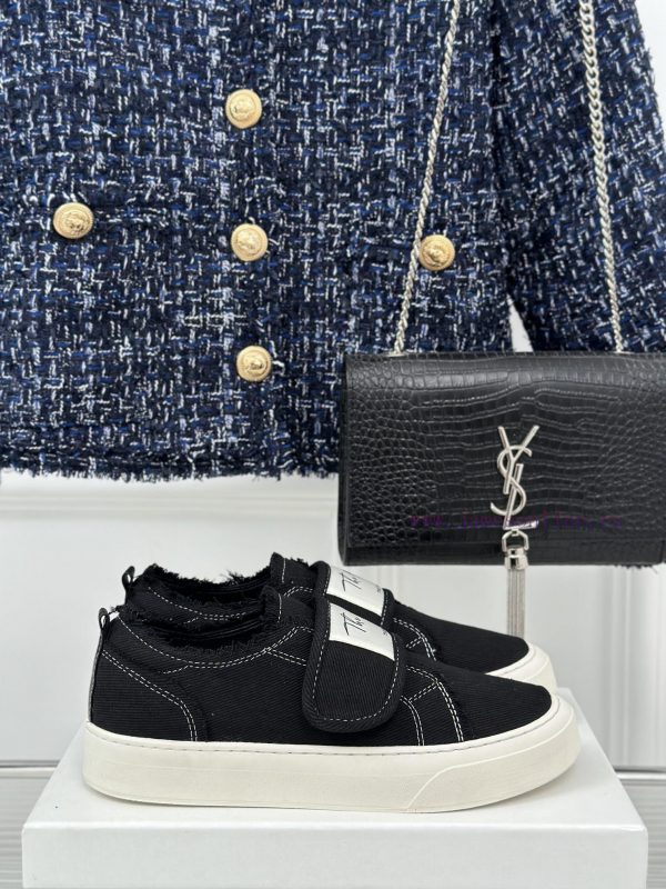 Therow 23S ??? Autumn and Winter New Products ThickBottom height increasing casual shoes Velfxlhk6io