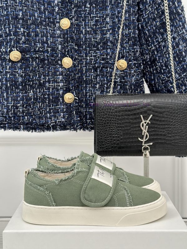 Therow 23S ??? Autumn and Winter New Products ThickBottom height increasing casual shoes Velyyiazmzh