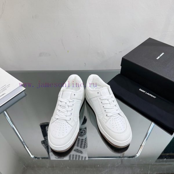 2023 Top Saint Lauren * Sneakers - SL61 Autumn/Winter Latest Explosive Leisure Series... Pur3sce21qh