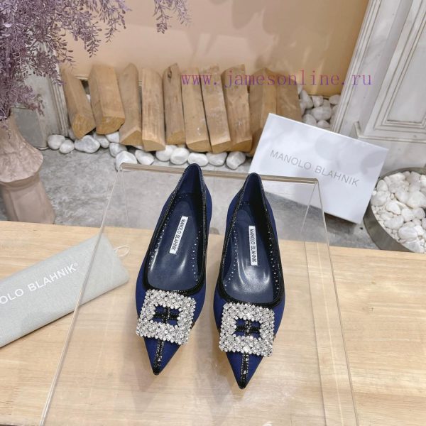 MANOLO BLAHNlK 2023 Autumn New Collectionᵀᴴᴱ ᴮᴱˢᵀ ᴵˢ ᶠᴼᴿ ᵞᴼᵁMB has always been a dream shoe kmwm5g45