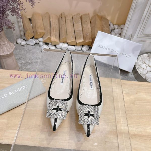 MANOLO BLAHNlK 2023 Autumn New Collectionᵀᴴᴱ ᴮᴱˢᵀ ᴵˢ ᶠᴼᴿ ᵞᴼᵁMB has always been a dream shoe l5ehux6s
