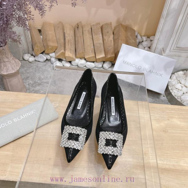 MANOLO BLAHNlK 2023 Autumn New Collectionᵀᴴᴱ ᴮᴱˢᵀ ᴵˢ ᶠᴼᴿ ᵞᴼᵁMB has always been a dream shoe tkbz8kn5