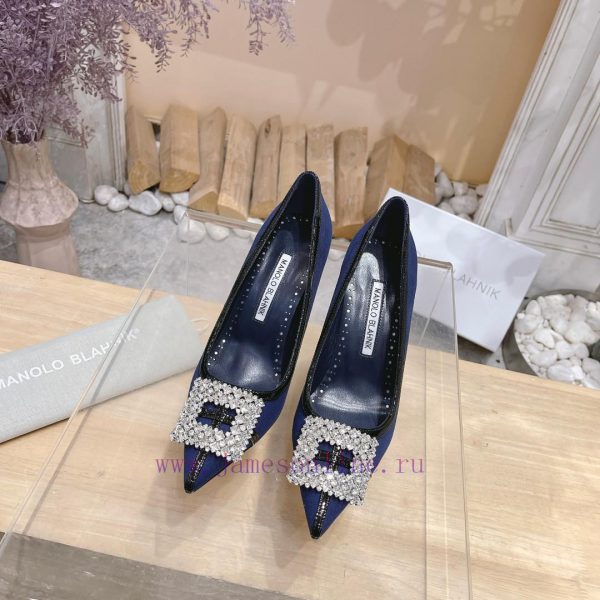 MANOLO BLAHNlK 2023 Autumn New Collectionᵀᴴᴱ ᴮᴱˢᵀ ᴵˢ ᶠᴼᴿ ᵞᴼᵁMB has always been a dream shoe ayxp1n6i