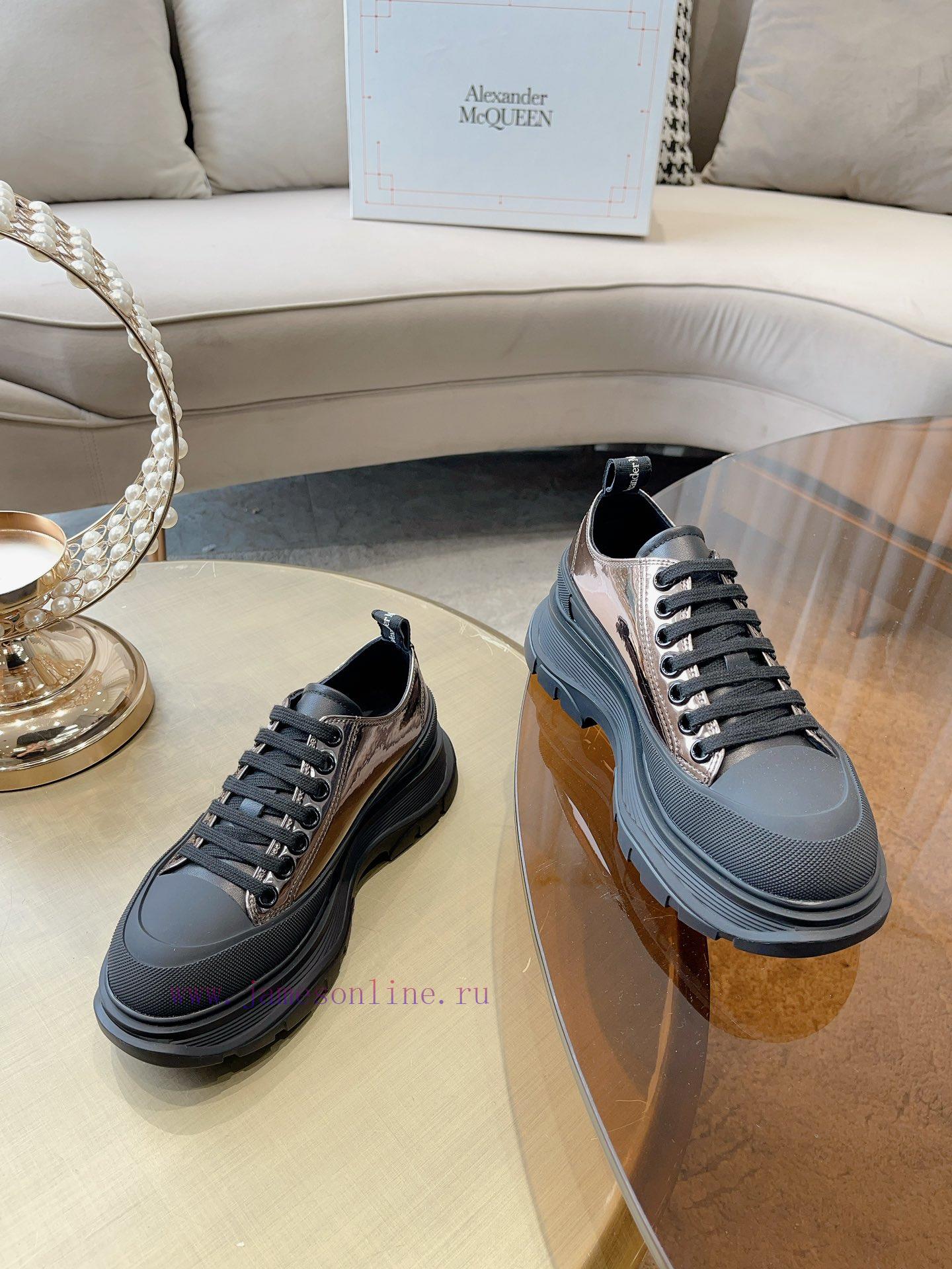 Metal surfaceTop quality, inspection free products withAlexander McQueen's new canvas series7jub4bzx - Image 5