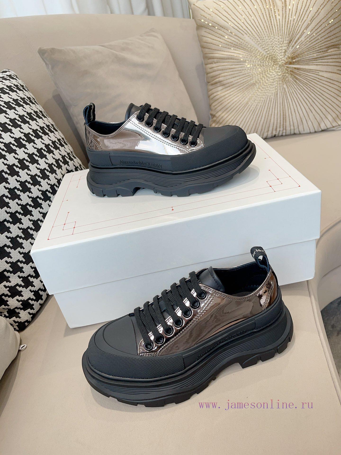 Metal surfaceTop quality, inspection free products withAlexander McQueen's new canvas series7jub4bzx - Image 6