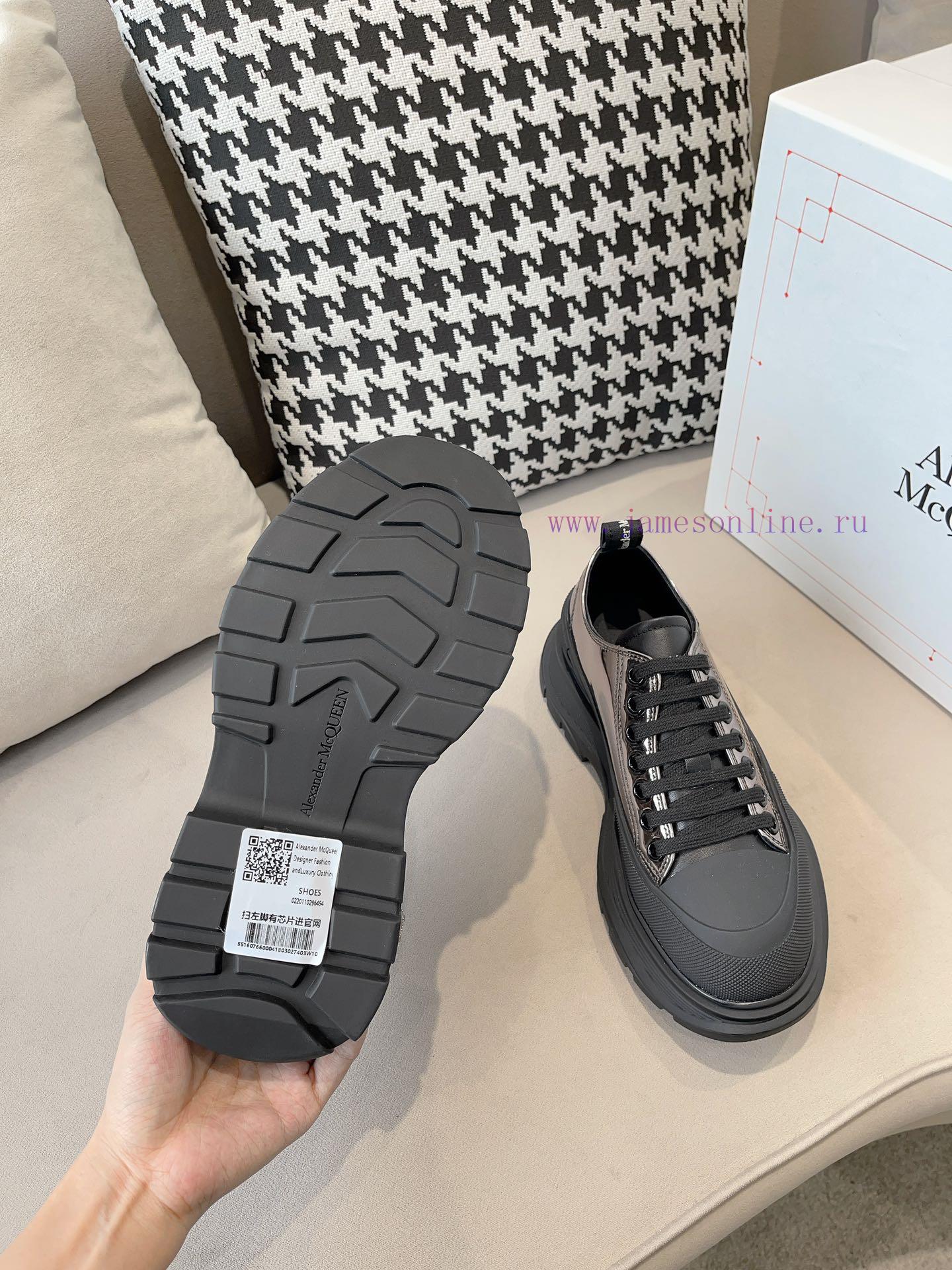 Metal surfaceTop quality, inspection free products withAlexander McQueen's new canvas series7jub4bzx - Image 10