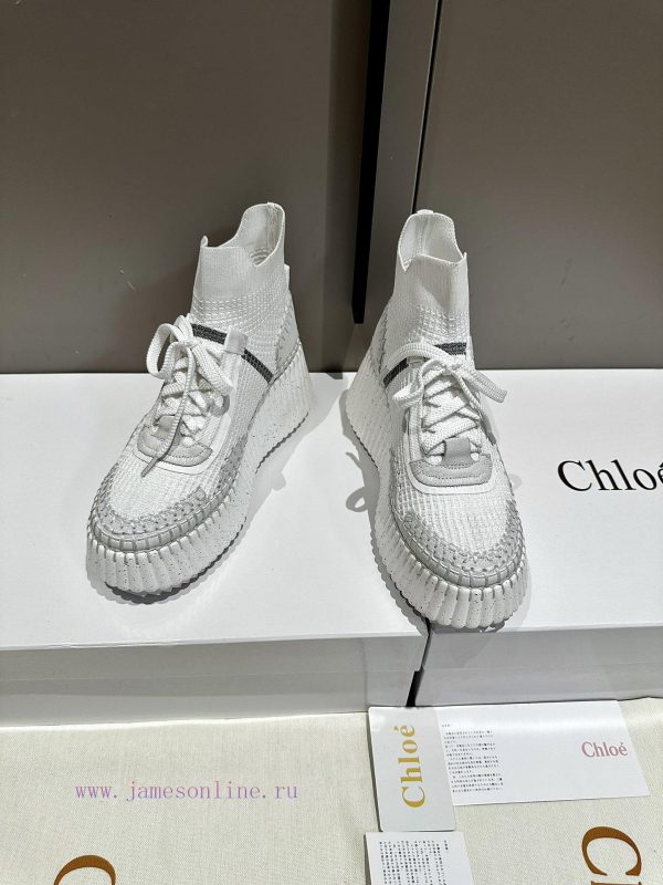 Ge, the first release, upgraded version of woolen casual shoes is hereChloe, Chloe's Latest ecbt8khk