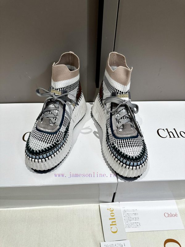 Ge, the first release, upgraded version of woolen casual shoes is hereChloe, Chloe's Latest 0zowszpa