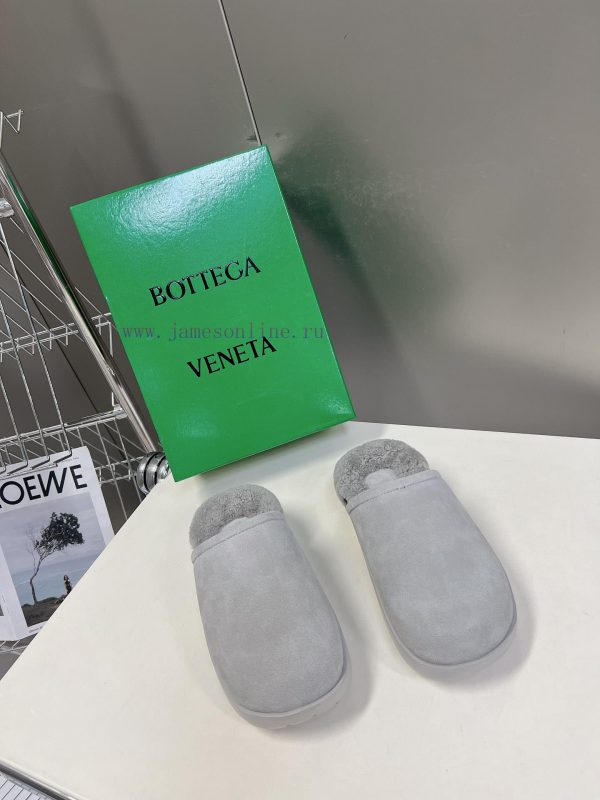 BV2023 snow boots Bottega Veneta for couples, with extremely high comfort and warmthImported6vb21y0g