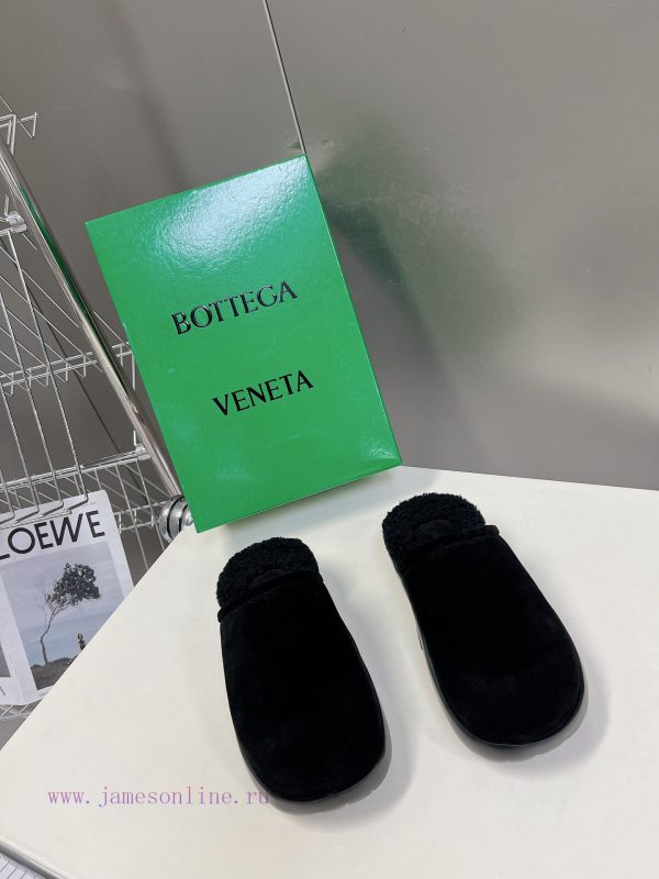 BV2023 snow boots Bottega Veneta for couples, with extremely high comfort and warmthImportedh8ubbhk5