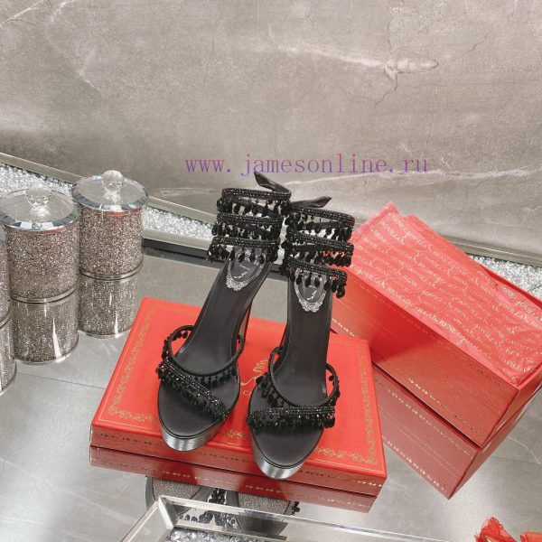 R ᴇɴᴇ C ᴀᴏᴠɪʟʟᴀ | 2023 ?? RC CHANDELIER Crystal Light Serpentine Strap Waterproof Platform Hwavsc9sf