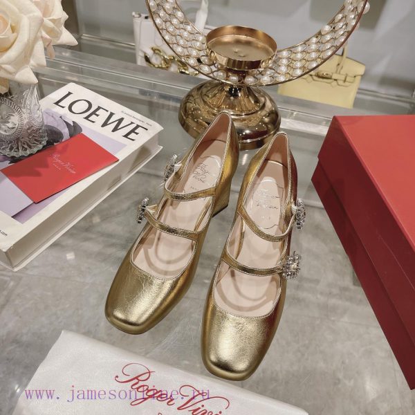 RV * new high-heeled Mary Jane single shoes are highly anticipated. Mary Jane's high heels prmlo39ni
