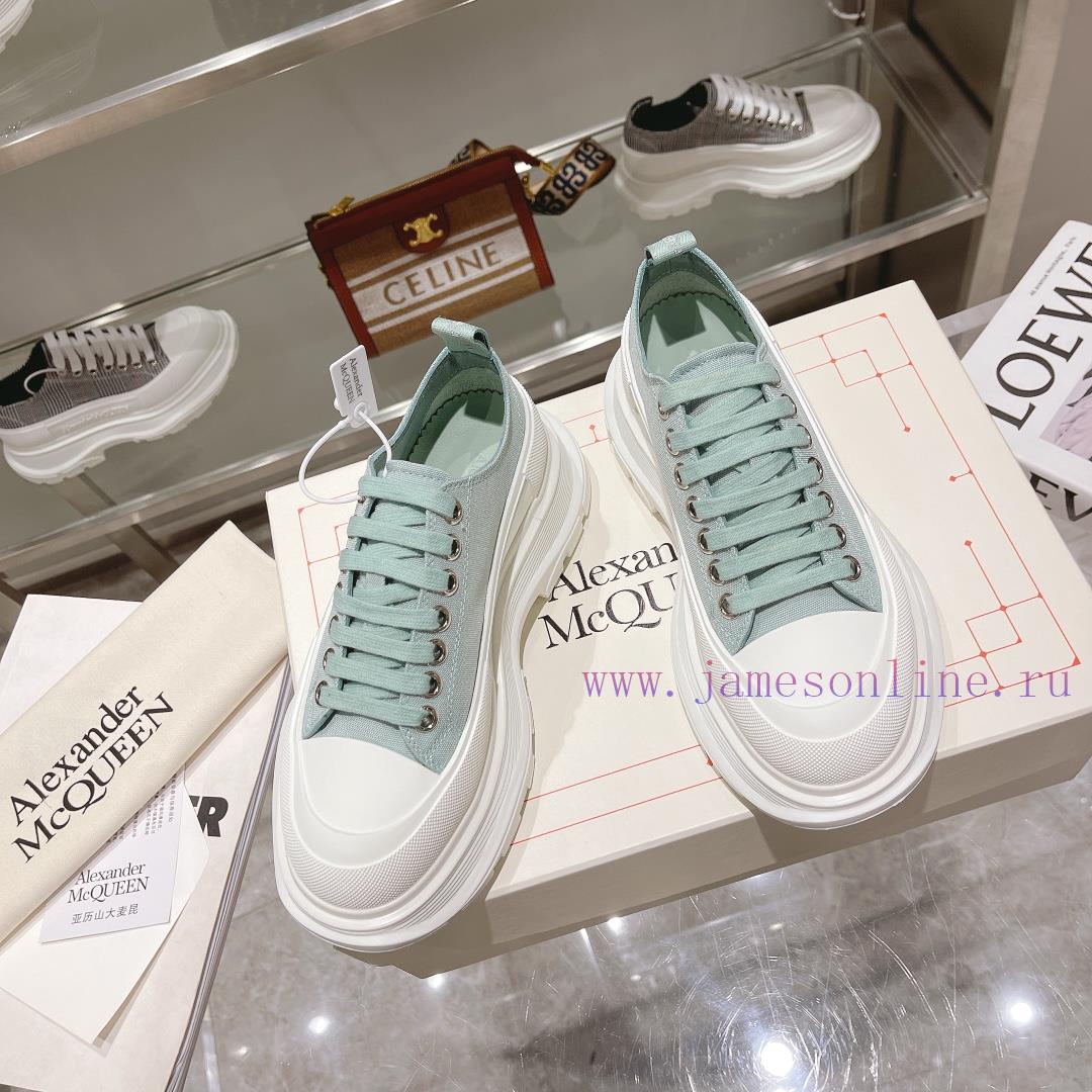 Top tierAlexander Mcoueen Men's and Women's Couple's Latest Popular Products, Original 11, P3qb7cxyc - Image 2