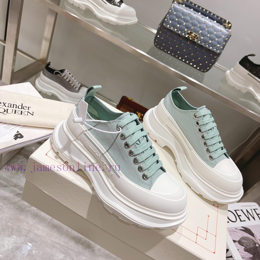 Top tierAlexander Mcoueen Men's and Women's Couple's Latest Popular Products, Original 11, P3qb7cxyc - Image 3