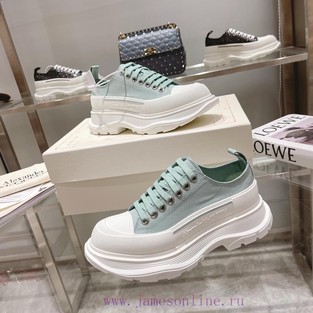 Top tierAlexander Mcoueen Men's and Women's Couple's Latest Popular Products, Original 11, P3qb7cxyc - Image 5