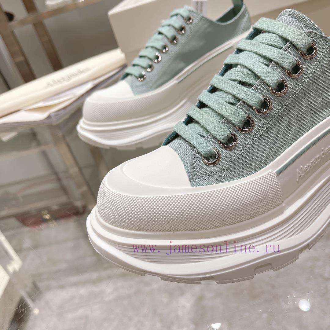 Top tierAlexander Mcoueen Men's and Women's Couple's Latest Popular Products, Original 11, P3qb7cxyc - Image 6