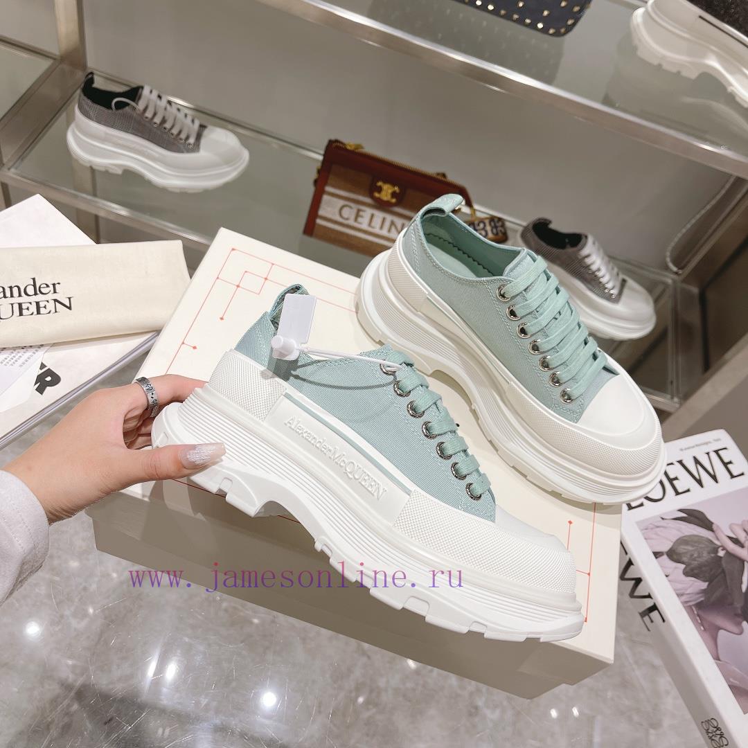 Top tierAlexander Mcoueen Men's and Women's Couple's Latest Popular Products, Original 11, P3qb7cxyc - Image 7