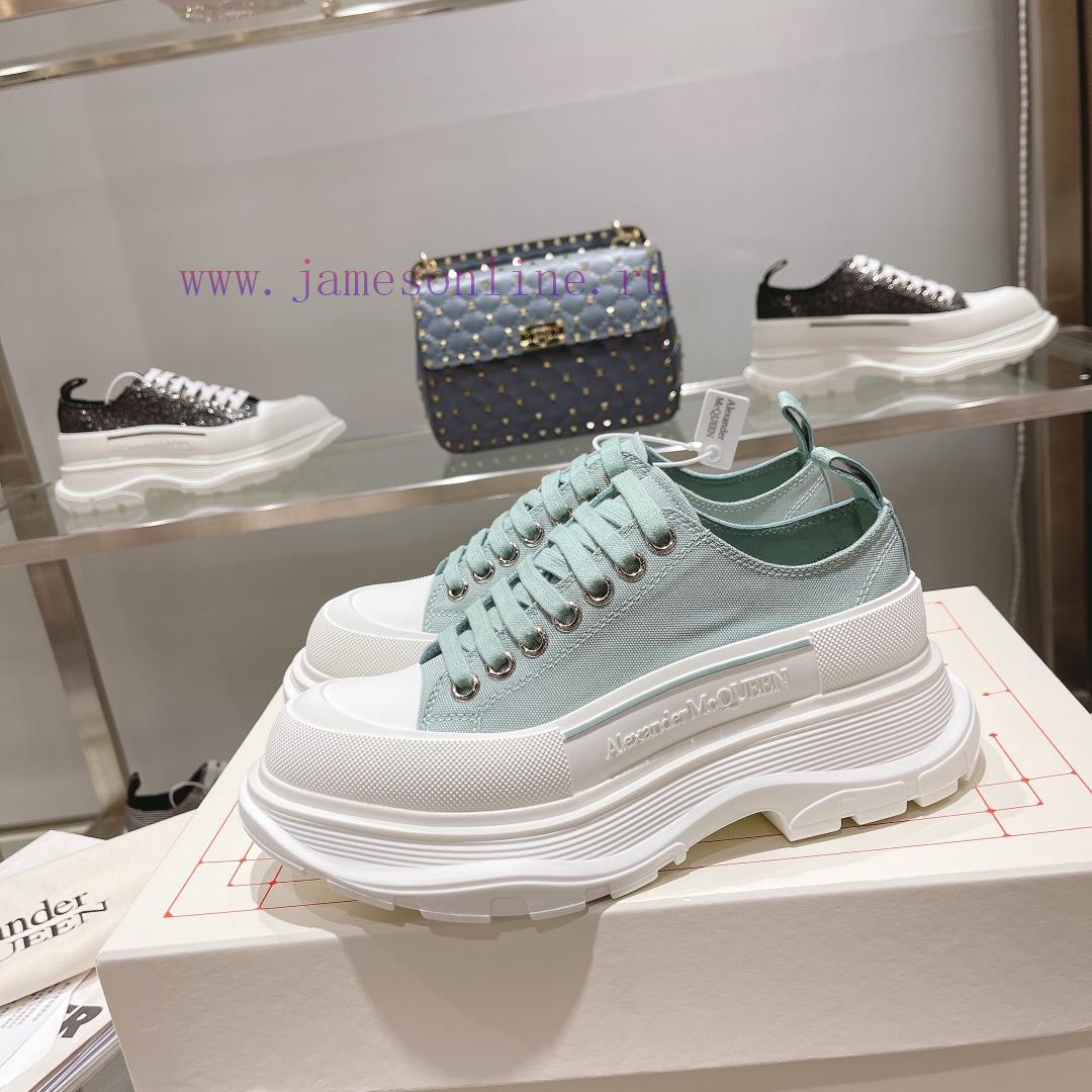 Top tierAlexander Mcoueen Men's and Women's Couple's Latest Popular Products, Original 11, P3qb7cxyc - Image 10