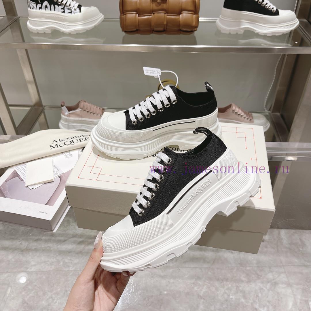 Top tierAlexander Mcoueen Men's and Women's Couple's Latest Popular Products, Original 11, Pdekzlkj9