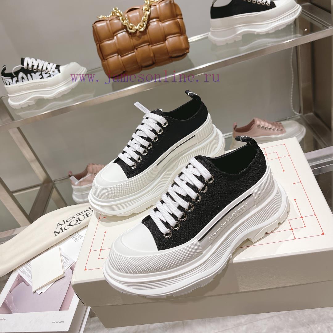 Top tierAlexander Mcoueen Men's and Women's Couple's Latest Popular Products, Original 11, Pdekzlkj9 - Image 5