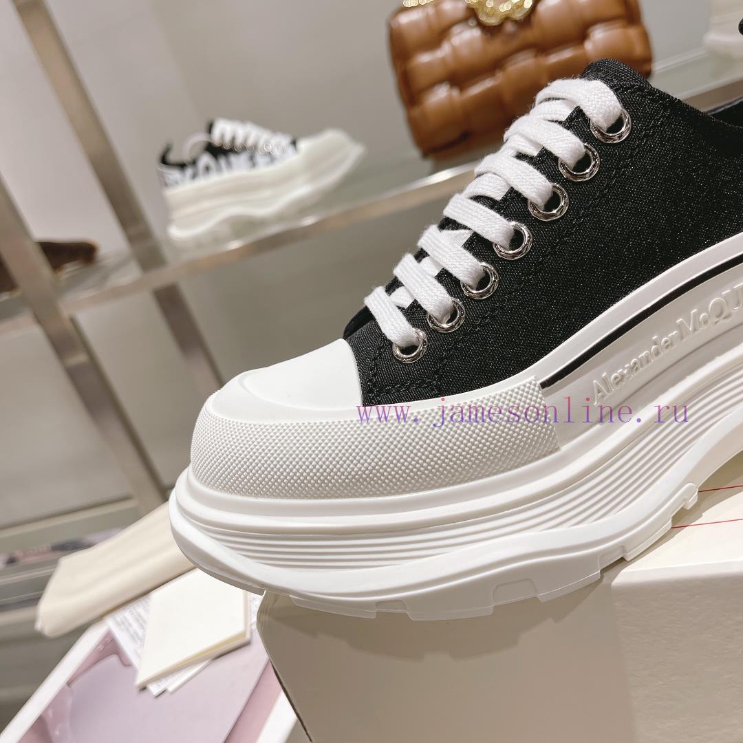 Top tierAlexander Mcoueen Men's and Women's Couple's Latest Popular Products, Original 11, Pdekzlkj9 - Image 8