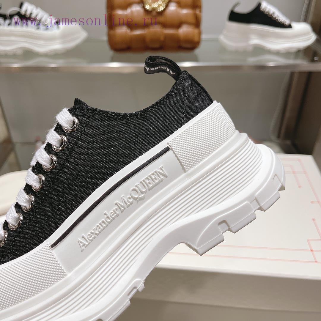 Top tierAlexander Mcoueen Men's and Women's Couple's Latest Popular Products, Original 11, Pdekzlkj9 - Image 9