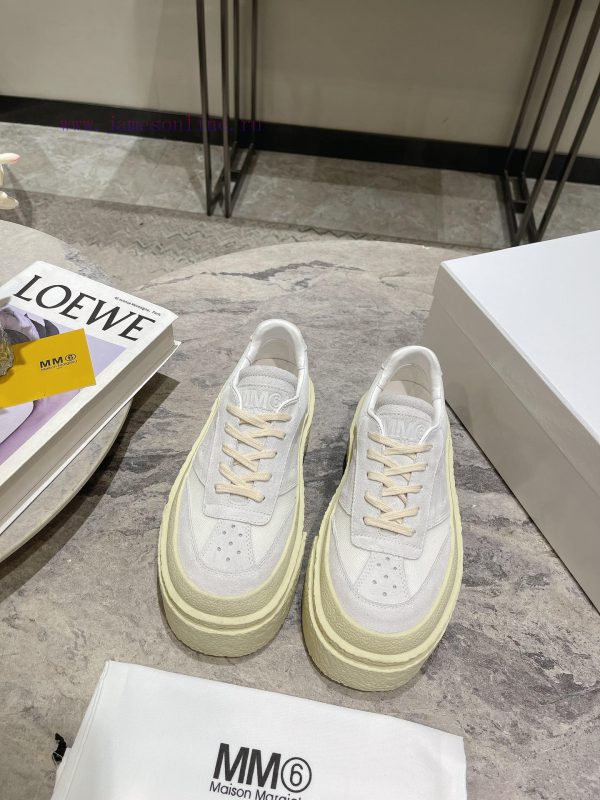 ?????????????? | ??? Thick soled German training shoes 24ss new MagiraAnother pair of shoes h1a0rb0v