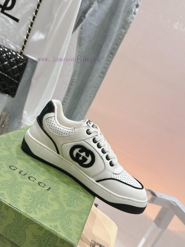 . ???? * 24SS latest sports couple shoes retro distressed white shoes, original development xud8u6v7