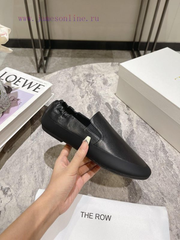 p the row new arrival～THE ROW Early Autumn New Flat ShoesMinimalist to ultimate comfort and 6ibdk8w1