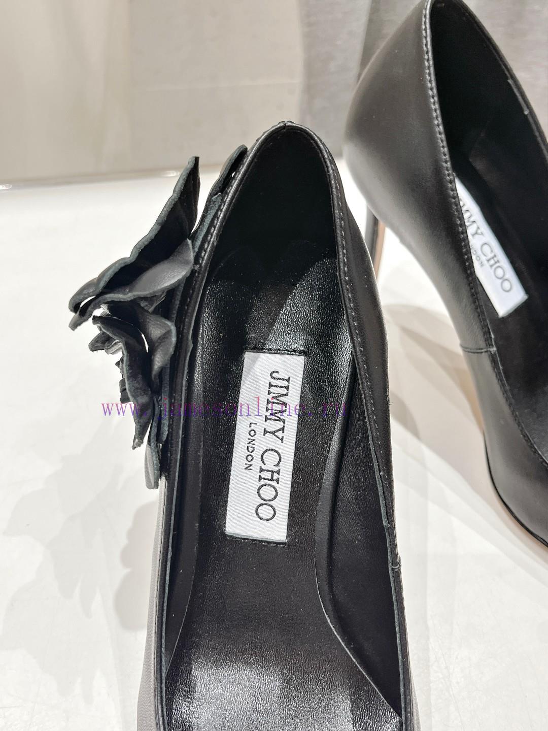 . J * MMY CHOO * | JC/Jimmy Week 2024 Spring/Summer New AMITA/FLOWERS 45 Series Barefoot Hswiorsww - Image 7