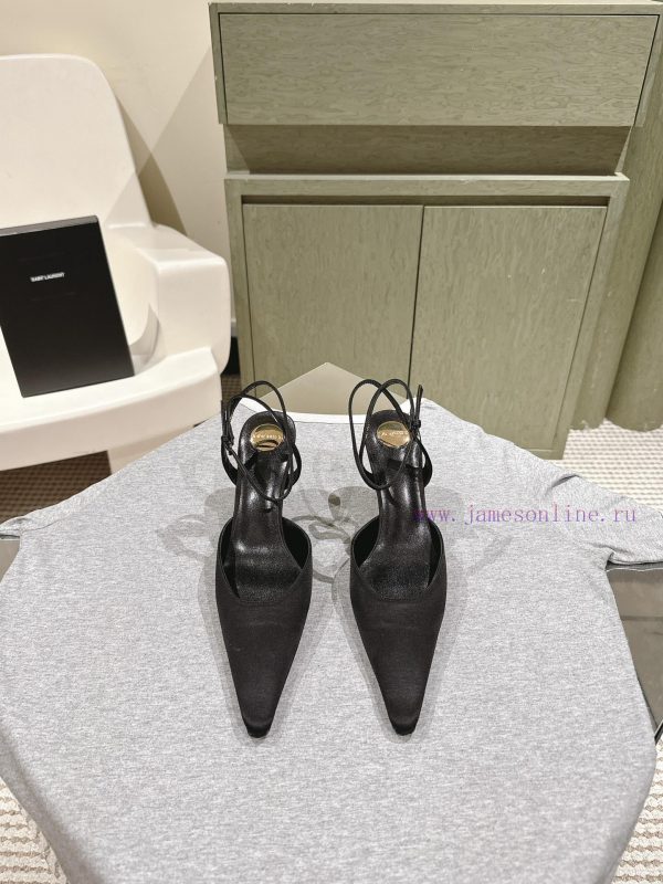 | ²⁰²4 ??  ??YSL Saint Laurent Goddess High Quality Juezi Latest Series New ProductsTop tibhuyu337