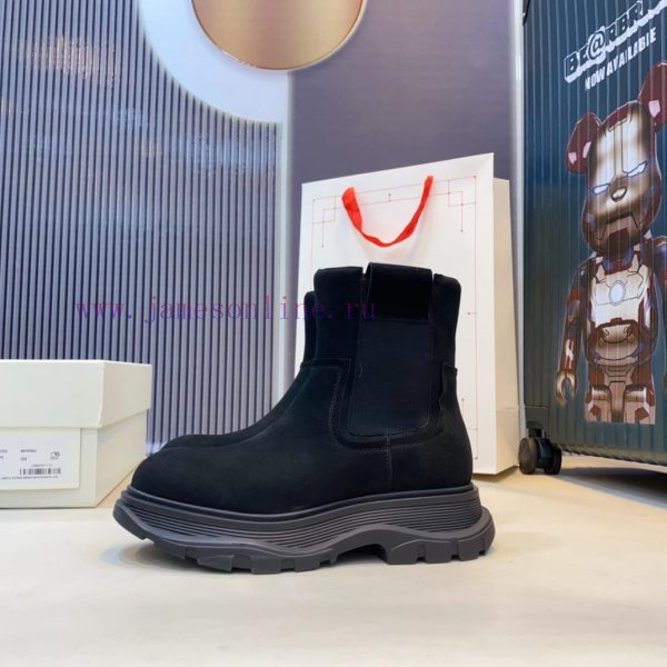 Alexander McQueen's Top Board New Year Shoes Launch One After Another [Sun] [Celebration] [C14ksa66m