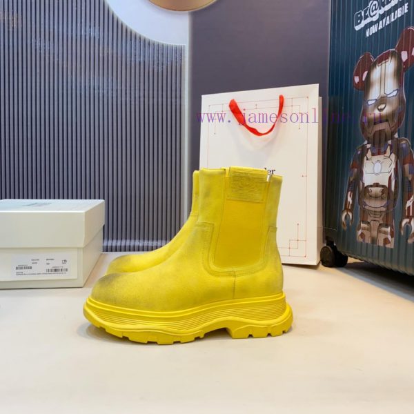 Alexander McQueen's Top Board New Year Shoes Launch One After Another [Sun] [Celebration] [Cy11al8es