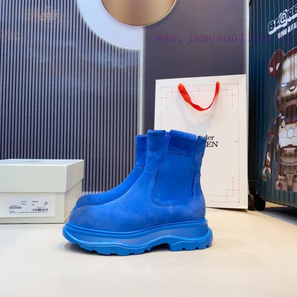 Alexander McQueen's Top Board New Year Shoes Launch One After Another [Sun] [Celebration] [Cct7ojbv5