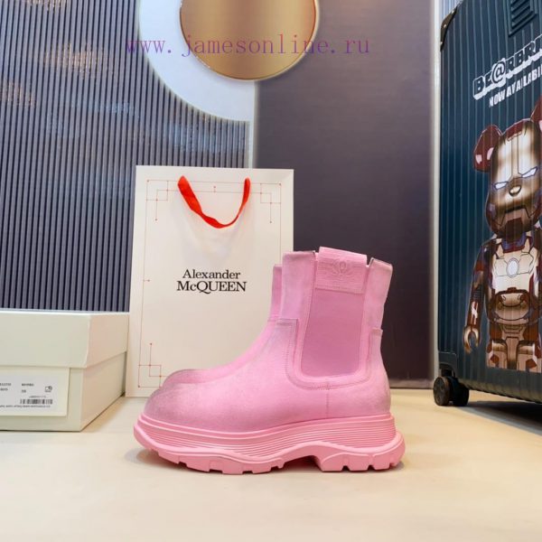 Alexander McQueen's Top Board New Year Shoes Launch One After Another [Sun] [Celebration] [Cwdkq8l4k