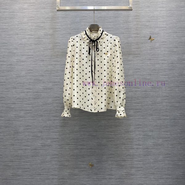 ️️ 2024 Autumn/Winter V Home Heavy Industry Plush Wave Pattern Exquisite Fungus Lace Stand u ryhzfio1