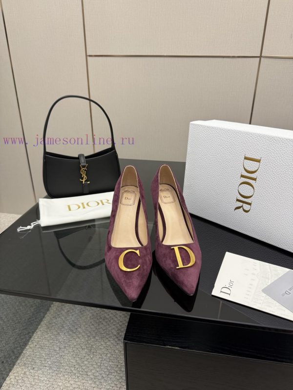 πεδιλο γυναικειο ασημι | DIOR2025/𝐒𝐒𝐧𝐞𝐰 Spring/Summer Pointed High Heel Single Shoe SeriesContinuing Dior's Timeless Cla l2zt0mxz | βρεφικα παπουτσια jordan