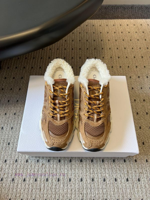 λιλα γυαλιστερα πεδιλα zara | Top QualityDior Plush Interior Dad Shoes SeriesThe Shoe Is Designed With The Silhouette Of A Da e3sylxov | bdtk παπουτσια