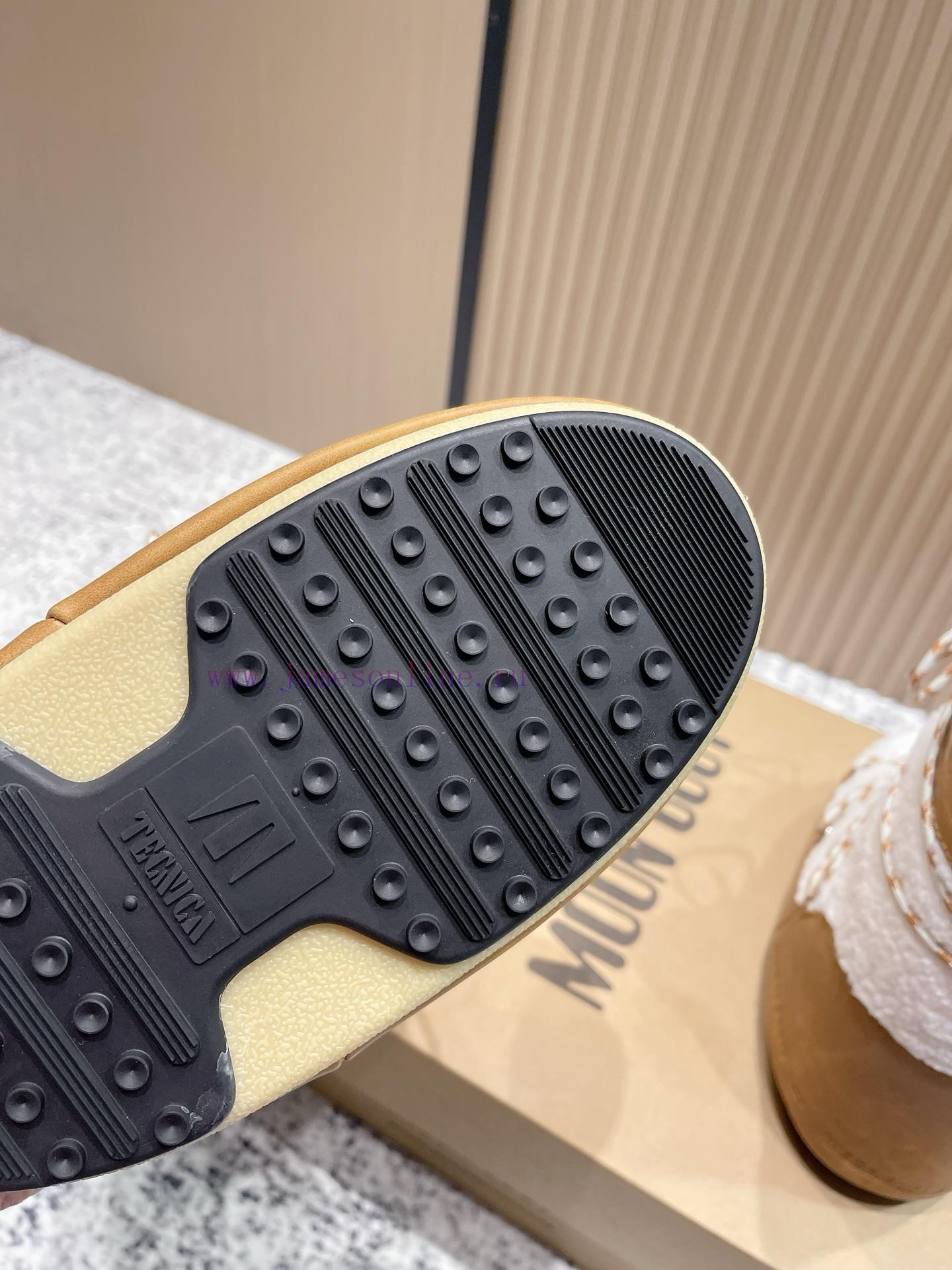 λευκα μποτακια cowboy | Top TierMoon Boot 25/Latest Autumn And Winter Ugly And Cute Snow Moon BootsForget About UGG Guc ho1m450q | ξύλινα τακουνια που κανουν θορυβο - Image 8