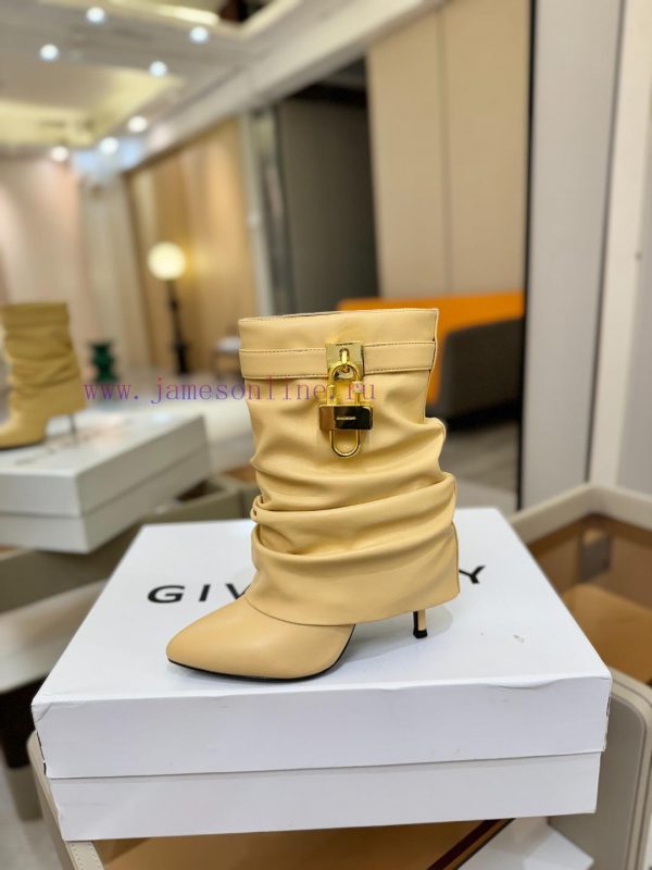 φορανε και παντοφλες | PriceAuthentic CustomizationGIVENCHY 𝐒𝐒𝐧𝐞𝐰 High-heeled Slim Heeled Boots The Most Popular On Th c3odx2sd | παπουτσια μπαλετου θεσσαλονικη