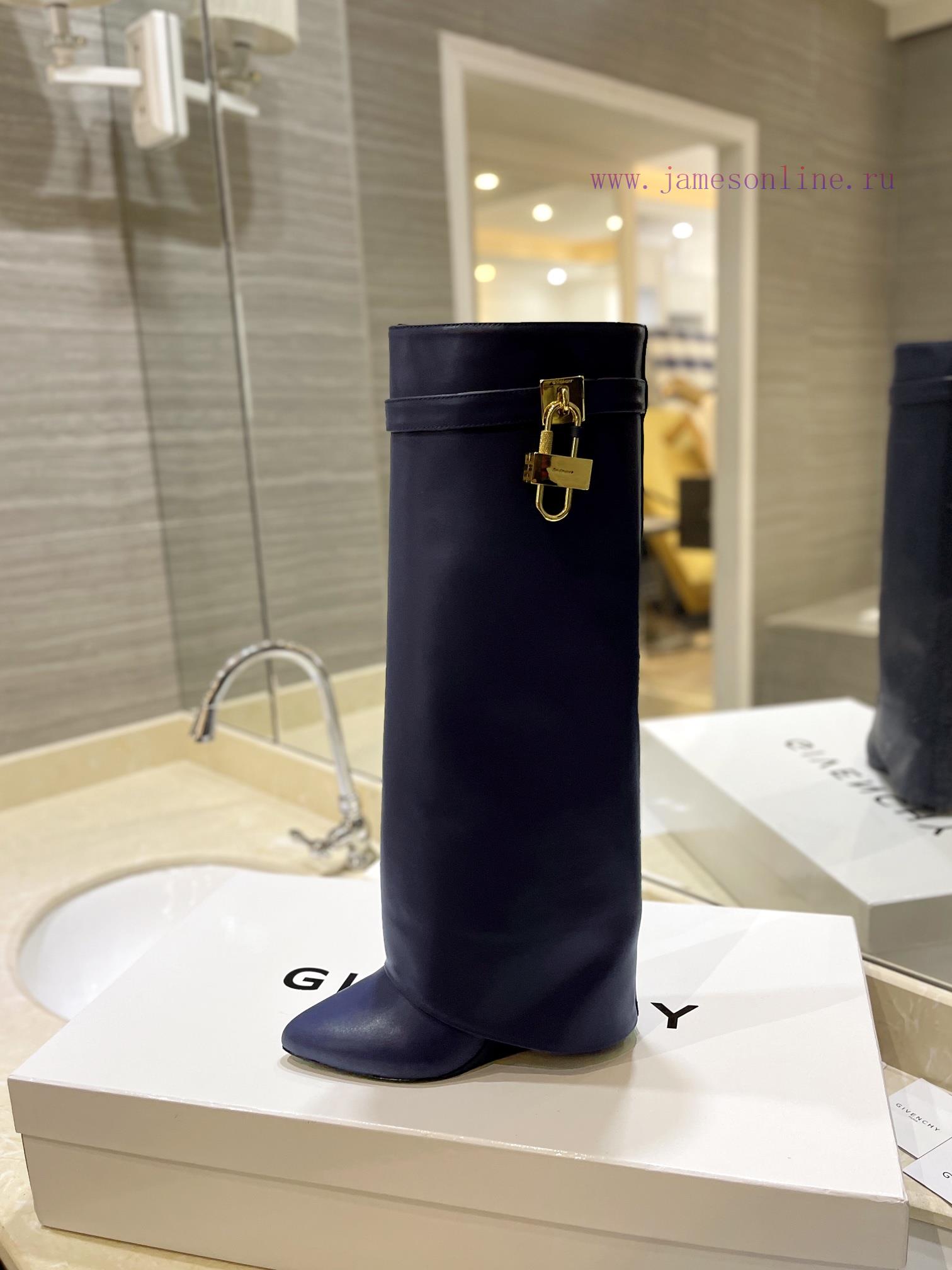 μποτακια κυνηγιου κολουμπια | Authentic CustomizationGIVENCHY0/𝐒𝐒𝐧𝐞𝐰 New High-heeled Boots The Latest In The MarketGivenchy L egfz8uod | σανδαλι παντοφλα - Image 5