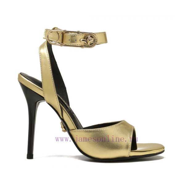 bozikis μπότες στοκ | 35-42 YardsVersace High-heeled Pin Sandals Made Of Cowhide Fabric And Lined With Sheepskin Inso 3bt51e2f | γυναικεια πεδιλα με μεταλικα διακοσμητικα
