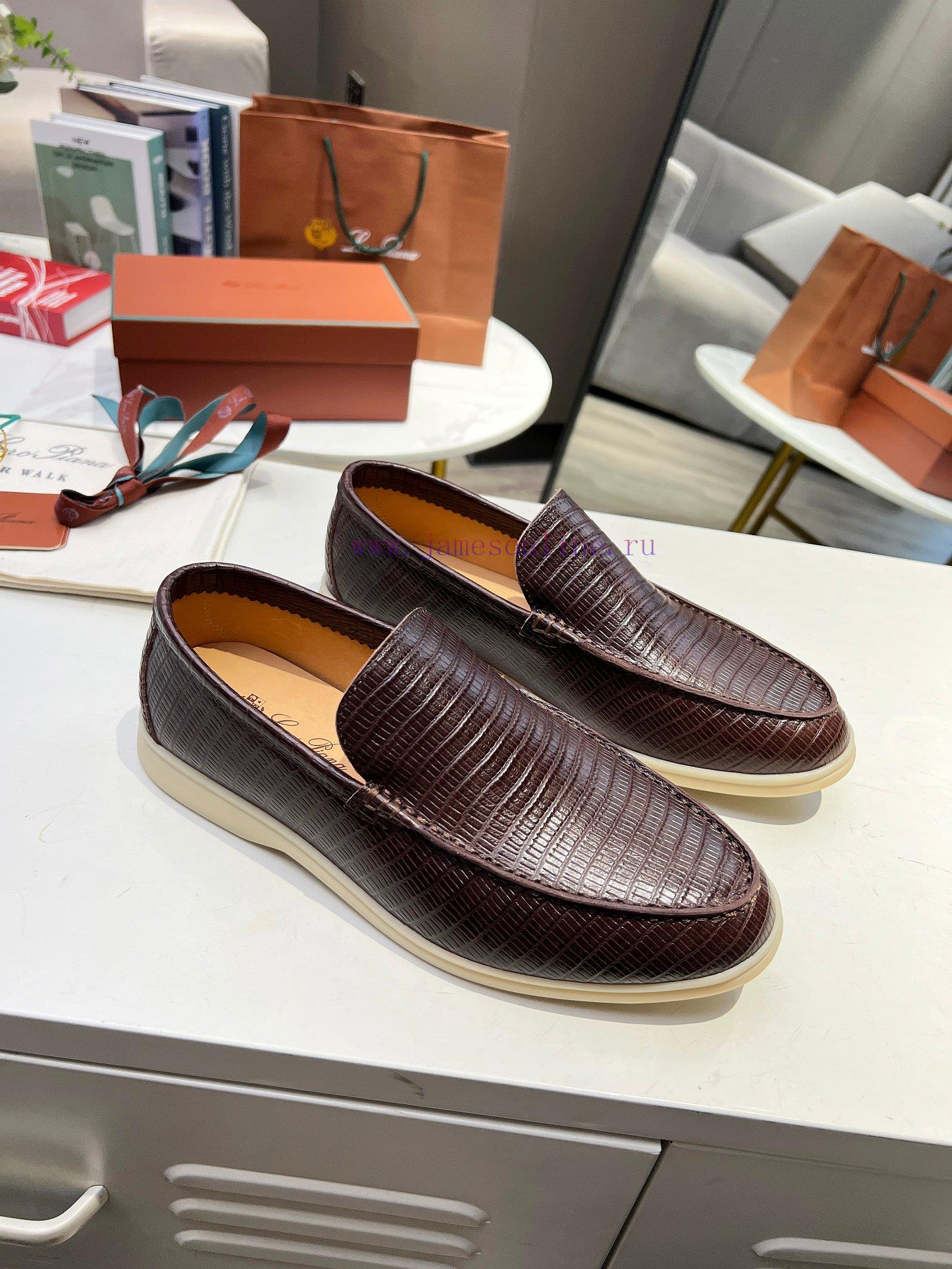 εργοστασια παπουτσιων ελλαδα | 🧚 Loro Piana * Top Genuine Grade Full Range Classic Single Shoe Purchase Original 11 CopiesFoun rtjqvc8a | παπουτσια mexx γυναικεια - Image 6
